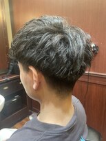ブロートーキョー(BroTokyo)&nbsp;ニュアンスパーマ