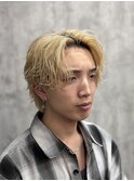 シャドウパーマ
