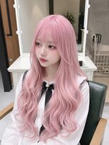 デイズ(days)&nbsp;甘かわいいホワイトピンクハイトーンカラー