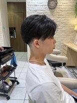 アッシュ 白楽店(Ash) ナチュラルマッシュ