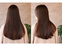 ポノ(PONO)の雰囲気（【艶髪】素髪美人な縮毛矯正。髪質改善・縮毛矯正お任せ下さい。）