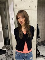 ブランコ 青山(BLANCO)&nbsp;ハッシュカット/浴衣ヘアアレンジ /デザインカラー/青山