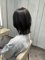 ヴィヴィッド オモテサンドウ(ViViD omotesando)&nbsp;レイヤーボブ　くびれボブ　レイヤーカット