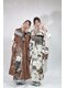 やま屋の写真/【着付け＆着物レンタル推奨店】振袖選びから前撮り、成人式当日の着付けまでトータルで全ておまかせ！