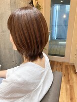 ココル(COCORU)&nbsp;外ハネ×軽め×レイヤーボブ