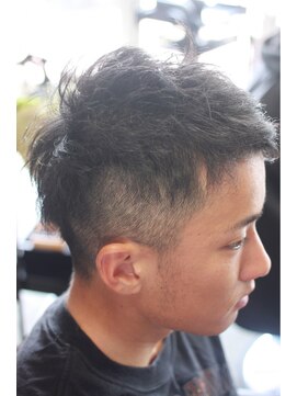 オーバーキャプテンネイキッド(OVER CAPTAIN NAKED) 夏のメリハリスッキリ＊２ブロック