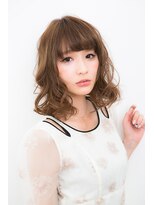 アーサス ヘアー デザイン 那覇おもろまち店(Ursus hair Design by HEADLIGHT)&nbsp;春のSWEETカール