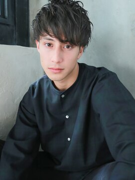 ノエル 池袋店(noel) 【noel】束感マッシュ×クラウド