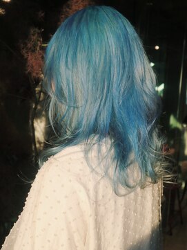 ランド(LAND) Cottoncandy color