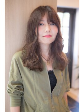 美容室 ラカリテ(LA QUALITE) ナチュラルウェーブ