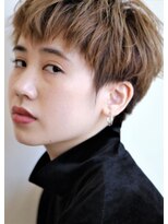 ヘア スペース メロウ(hair_mellow)&nbsp;ショートスタイル
