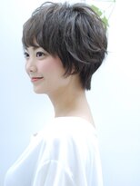 +animo南流山+大人のグルージュショート！f
