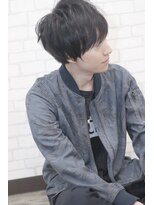 ヘアメイク アヴァロン 橋本店(HAIR MAKE Avalon)&nbsp;【Avalon橋本】ビジカジクラウドマッシュ　［橋本/橋本駅］