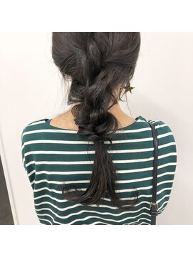 キー(kii) autumn color