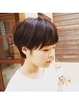 アーシュ(h[a:∫])&nbsp;ショートスタイル