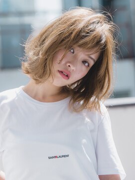 バレッタ(Barretta by neolive) 《Barretta/蒲田772》☆ノットヘア×ミニマムミディ☆