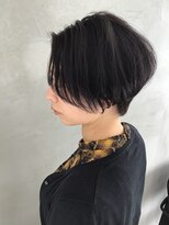 ペスカ 長町南店(pesca)&nbsp;【pesca standby hair】ショートボブ