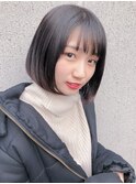 つやつや☆まとまる内巻きbob