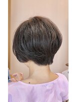 レジナヴィータ 栄(Reginavita)&nbsp;【Reginavita栄】メリハリ前下がりショート@小野