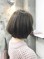 エトネ ヘアーサロン 仙台駅前(eTONe hair salon) 大人かわいいボブ