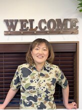 カットアンドスパ ミソノ(cut and spa MISONO)&nbsp;奥埜 