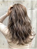 春透け感ベージュka