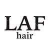 ラフヘアー(LAF hair)のお店ロゴ