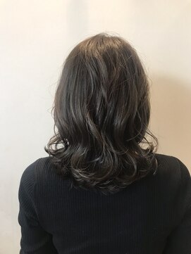 モードケイズ 尼崎店(MODE K's) シルバーグレージュ