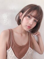 ユニカ バイ ベル 吉祥寺(unica by Belle)&nbsp;美容専門誌の選ぶショートヘアNo1 ★大人かわいい小顔ボブ