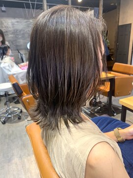 アフロート ショウナン(AFLOAT SHONAN) くびれボブ{湘南/藤沢}