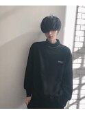 前下がりマッシュウルフ