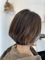 ヒストリア(HISTORIA)&nbsp;重軽ショートボブ