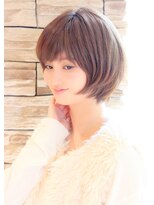 レウナ 外苑前(Reuna)&nbsp;【30代40代50代】丸みが綺麗なひし形小顔ボブ