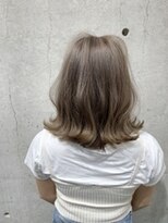 ウェイビィ 藤沢(WAVY)&nbsp;ミルクティブロンド♪【WAVY藤沢】