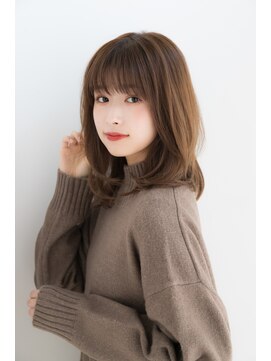 ラフ フロム ガーデン(Laf from GARDEN) 加藤貴大40代髪質改善酸熱トリートメントイルミナカラー白髪染め