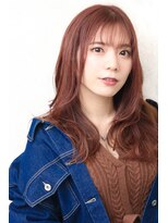 シトロン ブラン(CITRON blanc)&nbsp;抜け感たっぷり　大人ガーリー　暖色系カラー