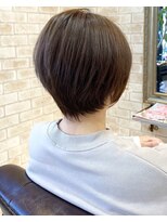 ヴィアスヘアー(vias hair)&nbsp;春の大人ショート