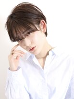 ロア(lore)&nbsp;【lore 銀座】大人かわいい＊マッシュショート