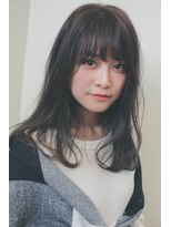 ガーランドウメダ(Garland umeda)&nbsp;リラックスウェーブ＿ミディアム＿00108