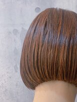 フリージア美容室&nbsp;美シルエットボブ