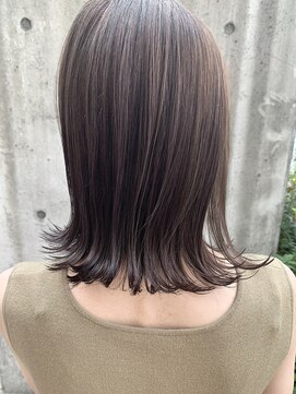 ブランシェ 西松山店 切りっぱなしボブ☆