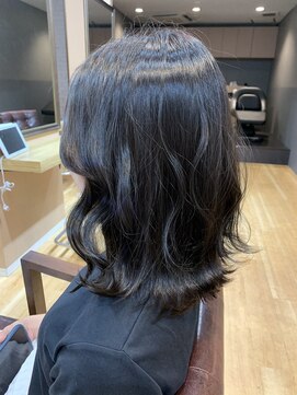 オリジンアド(ORIGIN+) うる艶カラーダークグレー