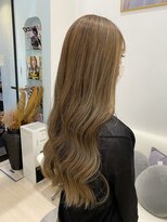 レム(REM)&nbsp;ハイライト×カーキベージュ