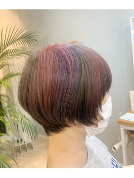 サイイン(saiin) ハイライトショート