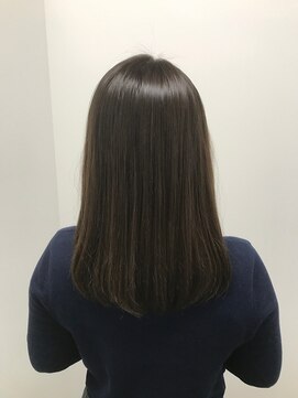 リヴ 目黒(riv.) メルティカラー/マッシュ/くびれヘア/着物[目黒駅]