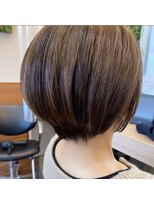 アローズソワン(HELLO'S SOIN)&nbsp;ハイライトで白髪もおしゃれにカバー！