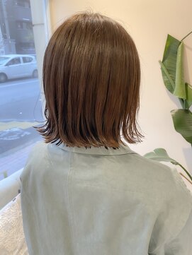 ロンド ブランシュ 錦糸町北口(Lond blanche) 【畠中ケント】似合わせカットくびれヘア