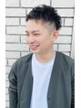 美容室ピュール 平林 和也