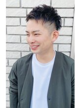 美容室ピュール 平林 和也