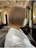 20代30代40代/ミルクティー/ボブ/ミニボブ[溝の口]